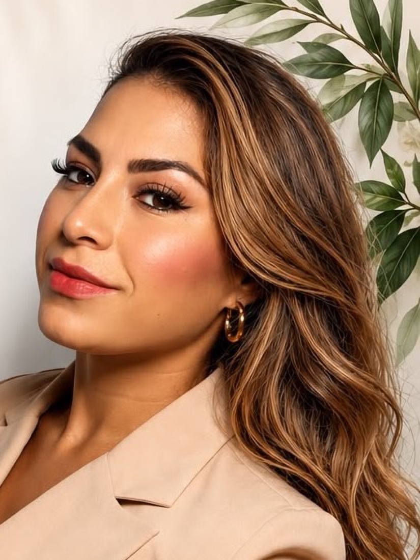 Juliana Baena, especialista en micropigmentación y láser