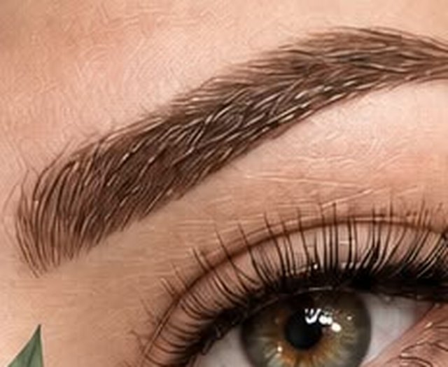 Laminado de cejas